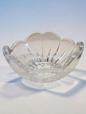 Mikasa CRYSTAL Candy Dish, 6 Inch